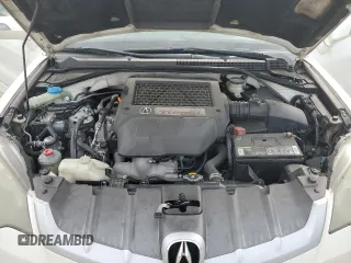 2007 Acura RDX Technology with VIN 5J8TB18527A025100, listed as a Copart auction lot 43233865 with 235,627 mi miles and Salvage Title. Bid and sale history available at DreamBid. Image 12.