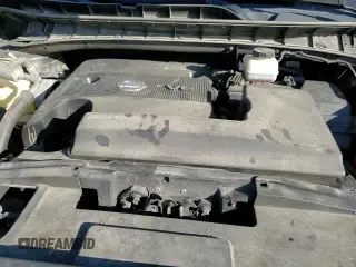 2020 Nissan Murano S with VIN 5N1AZ2AJ5LN143333, listed as a Copart auction lot 85671325 with 105,915 mi miles and Salvage title. Bid and sale history available at DreamBid. Image 14.