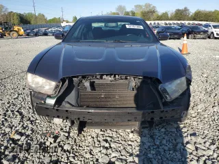 2014 Dodge Charger SXT with VIN 2C3CDXHG7EH238396, listed as a Copart auction lot 52181305 with 129,599 mi miles and Salvage Title. Bid and sale history available at carsss.com. Image 5.