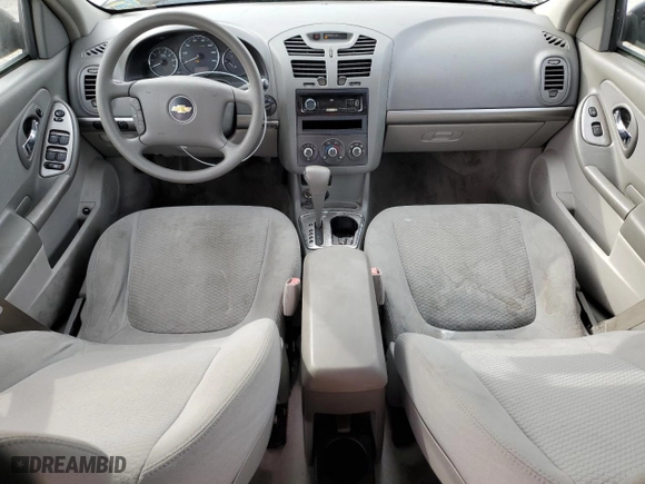 2007 Chevrolet Malibu LS w/1FL with VIN 1G1ZS58F87F254031, listed as a Copart auction lot 48525515 with 119,925 mi miles and Clean Title. Bid and sale history available at carsss.com. Image 8.