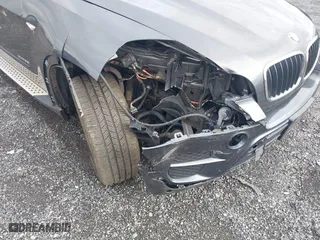 2011 BMW X5 35i with VIN 5UXZV4C59BL415034, listed as a IAAI auction lot 40969149 with 108,468 mi miles. Bid and sale history available at carsss.com. Image 6.