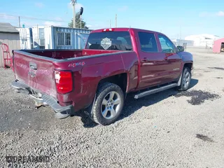 2015 Chevrolet Silverado 1500 LT with VIN 3GCUKREC0FG263001, listed as a IAAI auction lot 41735790 with 266,727 mi miles. Bid and sale history available at carsss.com. Image 4.