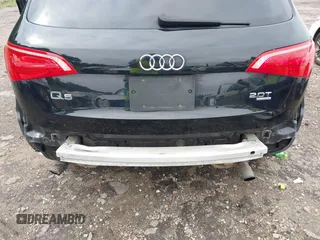 2012 Audi Q5 Premium Plus with VIN WA1LFAFP5CA139989, listed as a IAAI auction lot 42661269 with 187,038 mi miles and . Bid and sale history available at DreamBid. Image 6.
