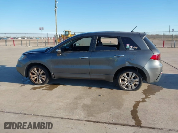 2012 Acura RDX Tech Pkg with VIN 5J8TB2H57CA000824, listed as a IAAI auction lot 41771611 with 265,417 mi miles. Bid and sale history available at carsss.com. Image 14.