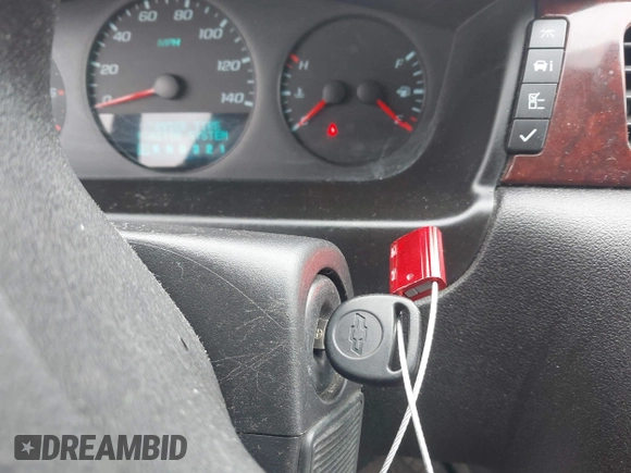 2008 Chevrolet Impala LS with VIN 2G1WB58K989236910, listed as a IAAI auction lot 42004077 with 109,051 mi miles and . Bid and sale history available at DreamBid. Image 11.