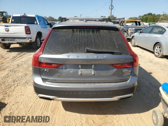 2017 Volvo V90 z VIN YV4A22NL5H1004884, wystawiony jako Copart lot #77791224 z przebiegiem Nie podano mil oraz Szkoda całkowita • Salvage title. Historia ofert i sprzedaży dostępna na DreamBid. Obrazek 6.