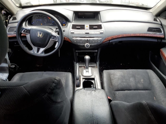 2010 Honda Accord Crosstour EX with VIN 5J6TF1H38AL013458, listed as a Copart auction lot 72061644 with 207,542 mi miles and Salvage Title. Bid and sale history available at carsss.com. Image 8.