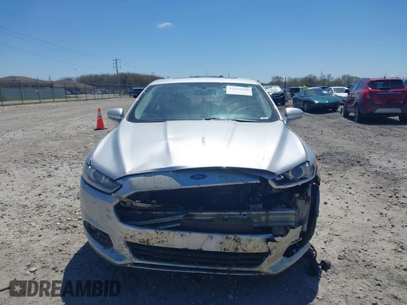 2015 Ford Fusion SE with VIN 3FA6P0H96FR135457, listed as a IAAI auction lot 42213144 with 158,151 mi miles and . Bid and sale history available at DreamBid. Image 6.