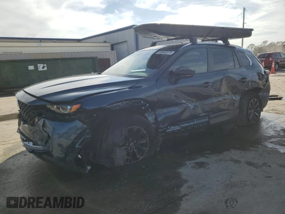 2023 Mazda CX-50 S Select with VIN 7MMVABAM6PN141636, listed as a Copart auction lot 43043375 with 30,295 mi miles and Non Repairable. Bid and sale history available at DreamBid. Image 1.