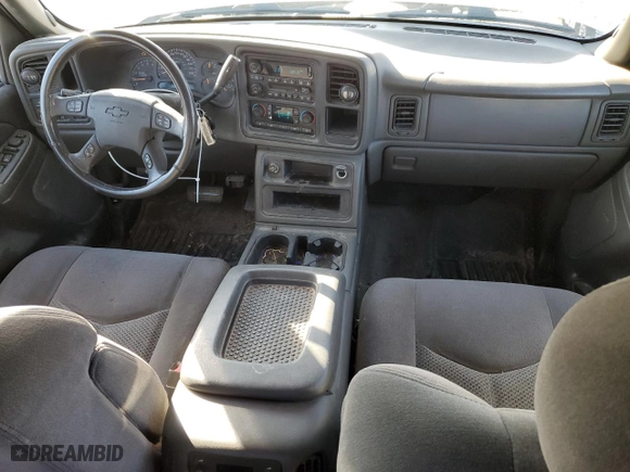 2007 Chevrolet Silverado 1500 Classic LT2 with VIN 2GCEC13Z471180871, listed as a Copart auction lot 82890914 with 132,342 mi miles and Salvage Title. Bid and sale history available at carsss.com. Image 8.