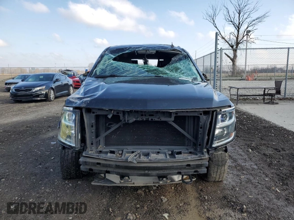 2016 Chevrolet Tahoe LT z VIN 1GNSKBKC5GR205025, wystawiony jako Copart lot #52708655 z przebiegiem 134 854 mil mil oraz Szkoda całkowita • Salvage title. Historia ofert i sprzedaży dostępna na DreamBid. Obrazek 5.
