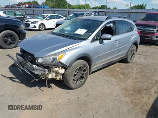 2016 Subaru Crosstrek Premium with VIN JF2GPADC7G8266262, listed as a IAAI auction lot 42586239 with 147,662 mi miles and . Bid and sale history available at DreamBid. Image 19.