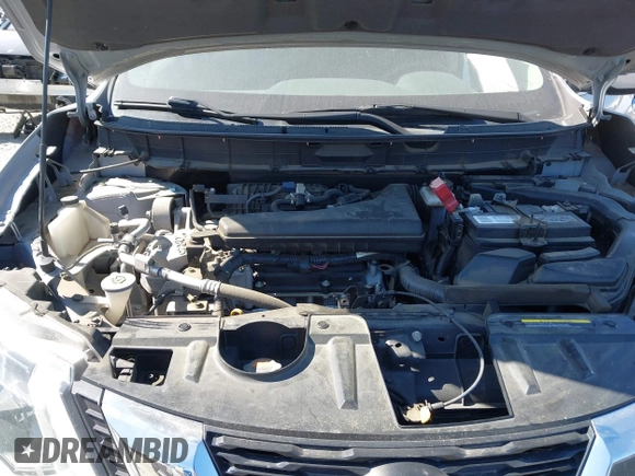 2019 Nissan Rogue SV with VIN 5N1AT2MT6KC787285, listed as a IAAI auction lot 42049656 with 93,639 mi miles and . Bid and sale history available at DreamBid. Image 10.
