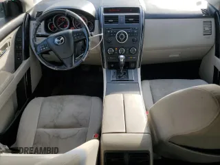 2010 Mazda CX-9 Sport with VIN JM3TB2MA2A0234509, listed as a Copart auction lot 78977484 with 193,360 mi miles and Salvage Title. Bid and sale history available at carsss.com. Image 8.