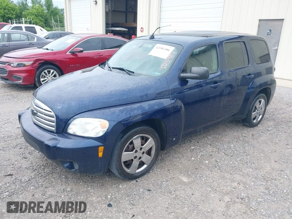 2010 Chevrolet HHR LS with VIN 3GNBAADB4AS508996, listed as a IAAI auction lot 42181486 with 259,887 mi miles and . Bid and sale history available at DreamBid. Image 2.