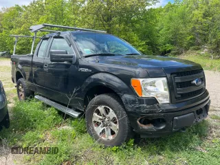 2013 Ford F-150 XL с VIN 1FTFX1EF3DFA70846, выставлен на аукционе Copart как лот 57615745 с пробегом 138 000 миль миль и Чистый • Clean title. История ставок и продаж доступна на DreamBid. Изображение 1.