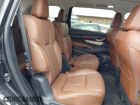 2022 Subaru Ascent Touring with VIN 4S4WMARD7N3417188, listed as a IAAI auction lot 42516021 with 46,617 mi miles and . Bid and sale history available at DreamBid. Image 8.