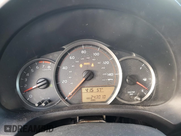 2013 Toyota Yaris L with VIN JTDJTUD30DD571316, listed as a Copart auction lot 77884944 with 243,010 mi miles and Salvage Title. Bid and sale history available at carsss.com. Image 9.