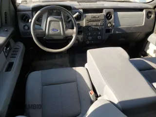 2012 Ford F-150 XL with VIN 1FTFW1EF9CFA52269, listed as a Copart auction lot 48962055 with 108,839 mi miles and Clean Title. Bid and sale history available at carsss.com. Image 8.