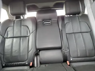 2017 Land Rover Range Rover Sport HSE with VIN SALWR2FK1HA150749, listed as a Copart auction lot 85597724 with 67,426 mi miles and Salvage Title. Bid and sale history available at carsss.com. Image 10.