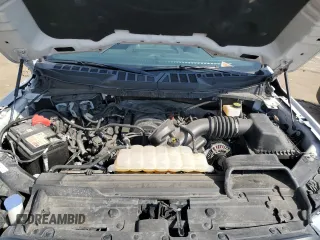 2022 Ford F-150 XL с VIN 1FTFW1E50NFA81251, выставлен на аукционе Copart как лот 49149705 с пробегом 24 241 миль миль и Списание • Salvage title. История ставок и продаж доступна на DreamBid. Изображение 13.