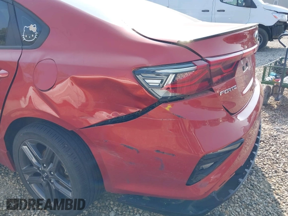 2021 Kia Forte GT-Line с VIN 3KPF34AD5ME400322, выставлен на аукционе IAAI как лот 42424425 с пробегом 114 654 миль миль и . История ставок и продаж доступна на DreamBid. Изображение 6.
