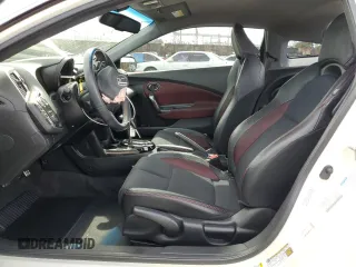 2015 Honda CR-Z EX with VIN JHMZF1D6XFS003512, listed as a Copart auction lot 56709955 with 78,785 mi miles and Salvage title. Bid and sale history available at DreamBid. Image 7.
