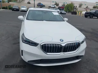 2024 BMW i5 eDrive40 with VIN WBY33FK03RCR99079, listed as a IAAI auction lot 42028540 with 28,827 mi miles and . Bid and sale history available at DreamBid. Image 12.