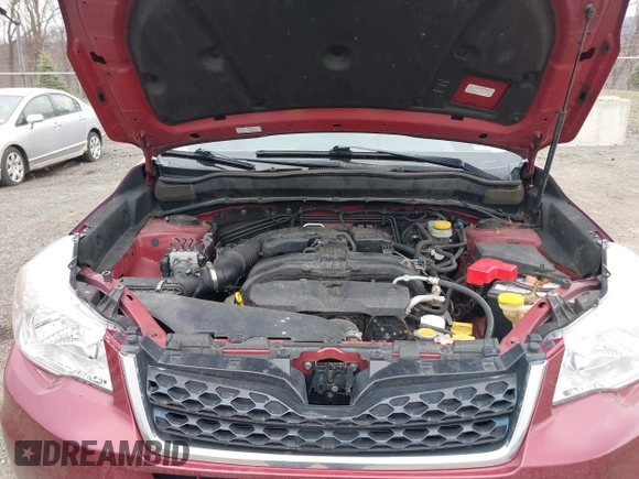 2014 Subaru Forester Premium with VIN JF2SJAEC5EH535964, listed as a IAAI auction lot 41900502 with 142,855 mi miles and . Bid and sale history available at DreamBid. Image 10.