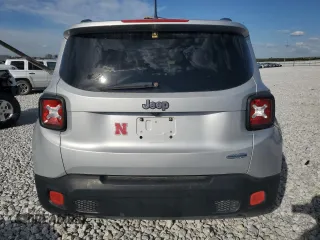 2015 Jeep Renegade Latitude with VIN ZACCJABT9FPC04550, listed as a Copart auction lot 52883135 with 117,651 mi miles and Salvage Title. Bid and sale history available at DreamBid. Image 6.