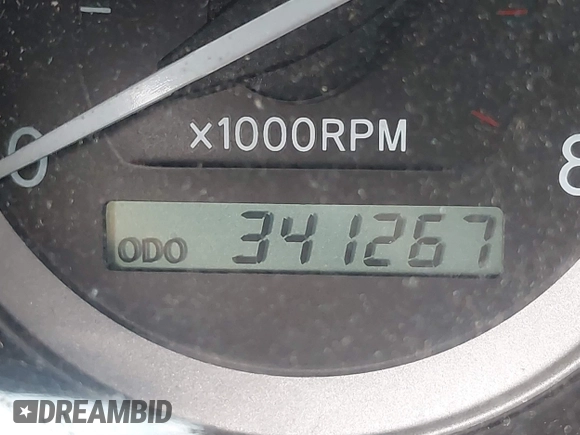 2005 Toyota Sienna XLE with VIN 5TDZA22C95S272882, listed as a IAAI auction lot 42045570 with 341,267 mi miles and . Bid and sale history available at DreamBid. Image 7.