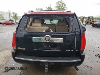 2009 Cadillac Escalade z VIN 1GYFK43589R217320, wystawiony jako Copart lot #57763045 z przebiegiem 185 818 mil mil oraz Szkoda całkowita • Salvage title. Historia ofert i sprzedaży dostępna na DreamBid. Obrazek 6.