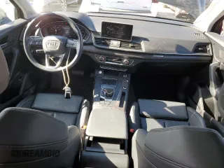 2019 Audi Q5 Prestige with VIN WA1CNAFY9K2024865, listed as a Copart auction lot 89403425 with 29,707 mi miles and Salvage Title. Bid and sale history available at carsss.com. Image 8.