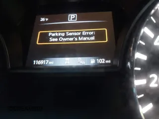 2018 Nissan Pathfinder S with VIN 5N1DR2MN7JC658029, listed as a IAAI auction lot 41132739 with 116,917 mi miles and . Bid and sale history available at DreamBid. Image 15.