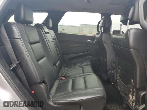 2015 Dodge Durango Limited с VIN 1C4RDJDG0FC729907, выставлен на аукционе Copart как лот 58316875 с пробегом 124 940 миль миль и Списание • Salvage title. История ставок и продаж доступна на DreamBid. Изображение 11.