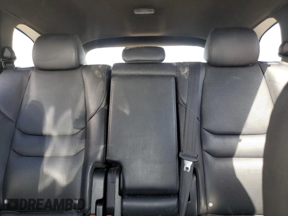 2019 Mazda CX-9 Grand Touring with VIN JM3TCBDY5K0303494, listed as a Copart auction lot 52173155 with 116,044 mi miles and Salvage Title. Bid and sale history available at DreamBid. Image 10.