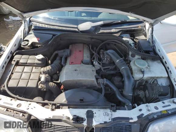 1999 Mercedes-Benz C 230/260/280/320 с VIN WDBHA24G3XA757741, выставлен на аукционе Copart как лот 62602045 с пробегом 85 928 миль миль и Чистый • Clean title. История ставок и продаж доступна на DreamBid. Изображение 11.