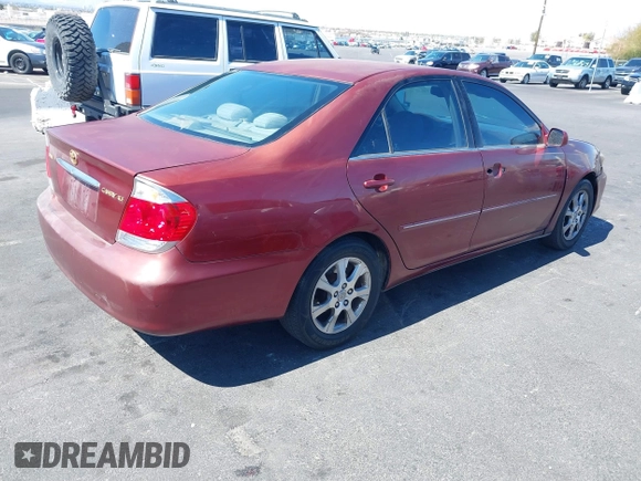 2006 Toyota Camry STD z VIN 4T1BE30K06U140494, wystawiony jako IAAI lot #41837962 z przebiegiem 127 780 mil mil oraz . Historia ofert i sprzedaży dostępna na DreamBid. Obrazek 4.