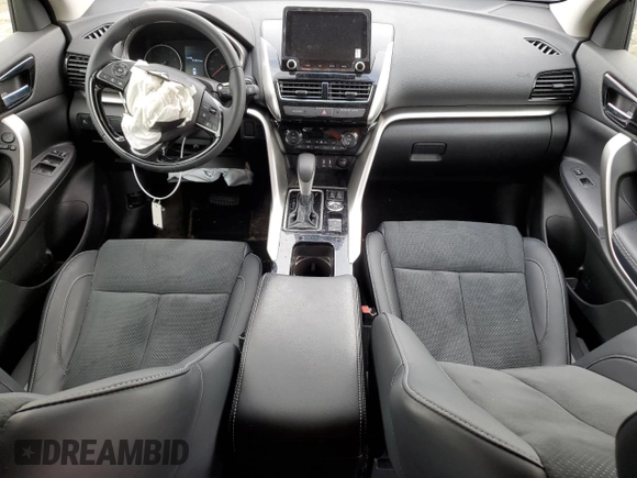 2024 Mitsubishi Eclipse Cross SE с VIN JA4ATWAA9RZ069181, выставлен на аукционе Copart как лот 52674925 с пробегом 7 522 миль миль и Списание • Salvage title. История ставок и продаж доступна на DreamBid. Изображение 8.