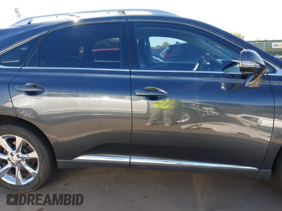2011 Lexus RX 350 with VIN JTJZK1BA0B2003627, listed as a IAAI auction lot 41884963 with 212,313 mi miles and . Bid and sale history available at DreamBid. Image 13.