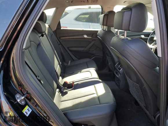 2019 Audi Q5 Prestige with VIN WA1CNAFY9K2024865, listed as a Copart auction lot 89403425 with 29,707 mi miles and Salvage Title. Bid and sale history available at carsss.com. Image 10.