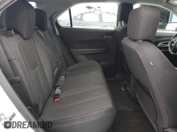 2016 Chevrolet Equinox LS with VIN 2GNFLEEK7G6333006, listed as a Copart auction lot 44134935 with 147,819 mi miles and Salvage Title. Bid and sale history available at DreamBid. Image 11.