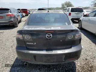 2009 Mazda Mazda3 i Touring Value with VIN JM1BK32G491214365, listed as a Copart auction lot 54385935 with 172,953 mi miles and Salvage Title. Bid and sale history available at carsss.com. Image 6.