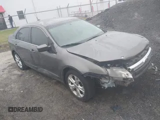 2012 Ford Fusion SE with VIN 3FAHP0HA9CR154230, listed as a IAAI auction lot 42191860 with 149,775 mi miles and . Bid and sale history available at DreamBid. Image 1.