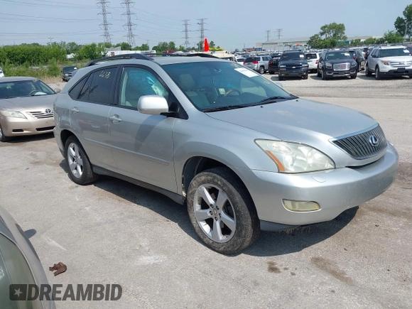 2007 Lexus RX 350 z VIN 2T2GK31U07C016500, wystawiony jako IAAI lot #42416638 z przebiegiem 322 703 mil mil oraz . Historia ofert i sprzedaży dostępna na DreamBid. Obrazek 1.