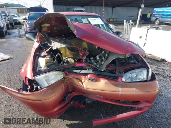 2001 Chevrolet Prizm z VIN 1Y1SK528X1Z406430, wystawiony jako IAAI lot #41789273 z przebiegiem 185 620 mil mil oraz . Historia ofert i sprzedaży dostępna na DreamBid. Obrazek 6.