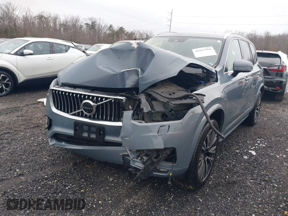 2020 Volvo XC90 Momentum с VIN YV4A221K0L1562969, выставлен на аукционе IAAI как лот 41313359 с пробегом 88 305 миль миль и . История ставок и продаж доступна на DreamBid. Изображение 17.