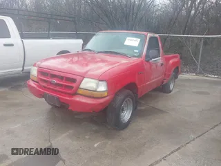 2000 Ford Ranger XL with VIN 1FTYR10C1YPB21583, listed as a IAAI auction lot 41603416 with 178,605 mi miles and . Bid and sale history available at carsss.com. Image 2.