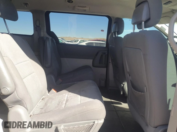2010 Dodge Grand Caravan Hero with VIN 2D4RN3D11AR462932, listed as a Copart auction lot 50396755 with 166,936 mi miles and Salvage Title. Bid and sale history available at DreamBid. Image 11.