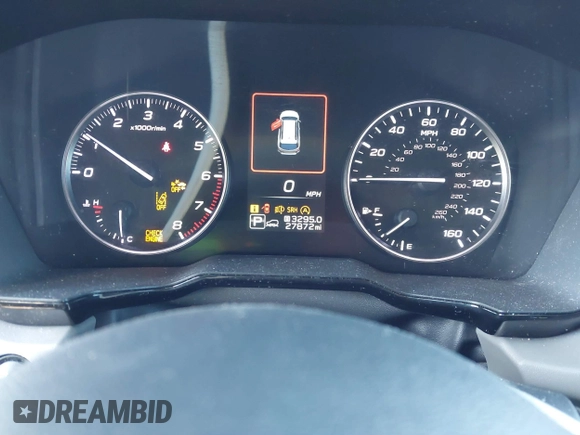 2021 Subaru Outback Premium with VIN 4S4BTADC0M3212150, listed as a IAAI auction lot 41276957 with 27,872 mi miles and . Bid and sale history available at DreamBid. Image 7.